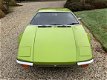 De Tomaso Pantera - V8 1971 Lime green - 1 - Thumbnail