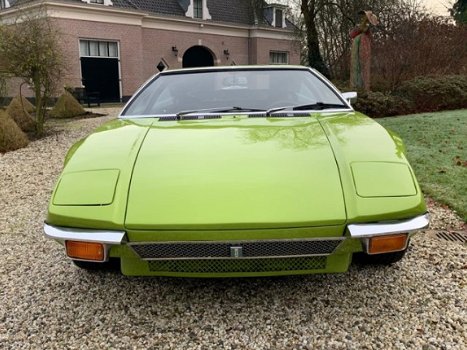 De Tomaso Pantera - V8 1971 Lime green - 1