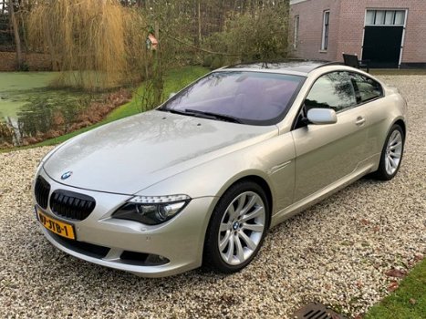 BMW 6-serie - 635D High Exexutive Aut. LCI NL auto UNIEK #RIJKLAAR - 1