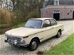 BMW 02-serie - 1602 2drs 1972 origineel NL ronde lichten #OBJECT - 1 - Thumbnail