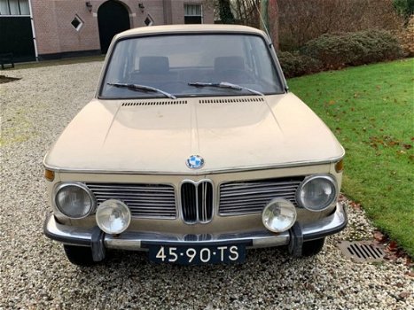 BMW 02-serie - 1602 2drs 1972 origineel NL ronde lichten #OBJECT - 1