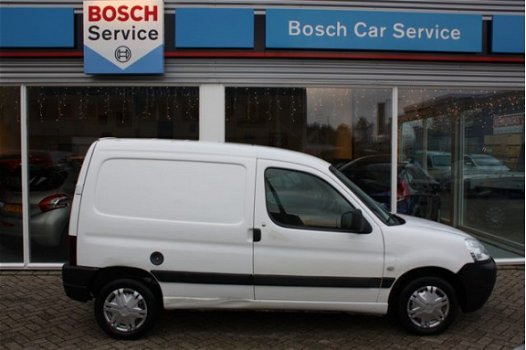 Peugeot Partner - 170C 1.4 Benzine | Grijskenteken | Marge | Stuurbkr. | Elektr. Pakket | - 1