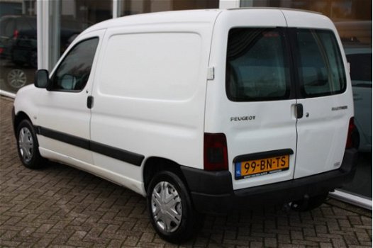 Peugeot Partner - 170C 1.4 Benzine | Grijskenteken | Marge | Stuurbkr. | Elektr. Pakket | - 1