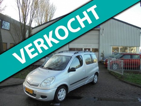 Toyota Yaris Verso - 1.3 VVT-i - 1