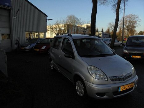 Toyota Yaris Verso - 1.3 VVT-i - 1