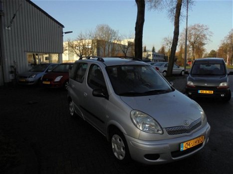 Toyota Yaris Verso - 1.3 VVT-i - 1