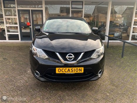 Nissan Qashqai - 1.2 Acenta, Navi, Climat, Cruise, Lm - 1