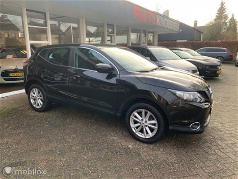 Nissan Qashqai - 1.2 Acenta, Navi, Climat, Cruise, Lm - 1