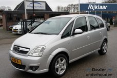 Opel Meriva - 1.6-16V Executieve PERFECTE STAAT STOELVERW/ECCAIRCO/PDC/TRKHAAK