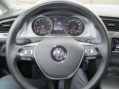 Volkswagen Golf - 1.0 TSI Edition BlueMotion 115 pk Cruise-control - 1