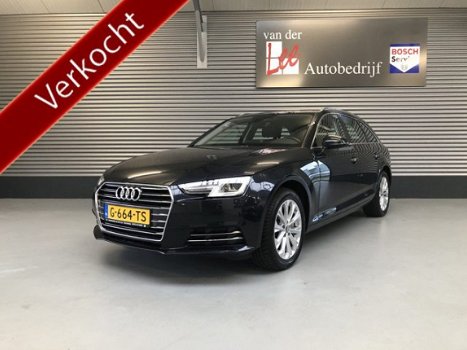 Audi A4 Avant - 2.0 TDI 190PK VIRTUAL XENON NAVI PLUS STANDK ENZ - 1