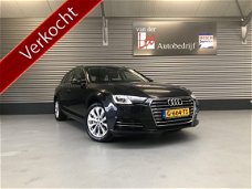 Audi A4 Avant - 2.0 TDI 190PK VIRTUAL XENON NAVI PLUS STANDK ENZ