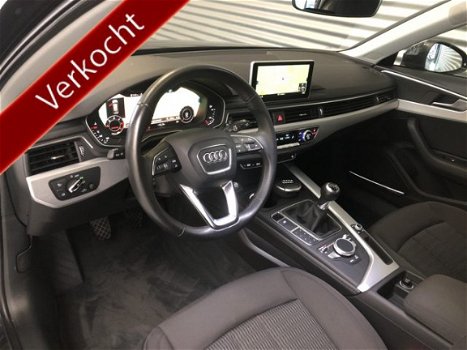 Audi A4 Avant - 2.0 TDI 190PK VIRTUAL XENON NAVI PLUS STANDK ENZ - 1