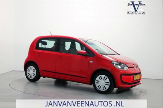 Volkswagen Up! - 1.0 move up BlueMotion Airco Elektrische ramen - 1