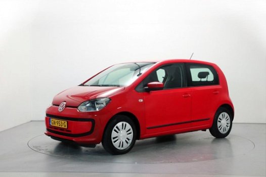 Volkswagen Up! - 1.0 move up BlueMotion Airco Elektrische ramen - 1