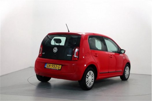 Volkswagen Up! - 1.0 move up BlueMotion Airco Elektrische ramen - 1