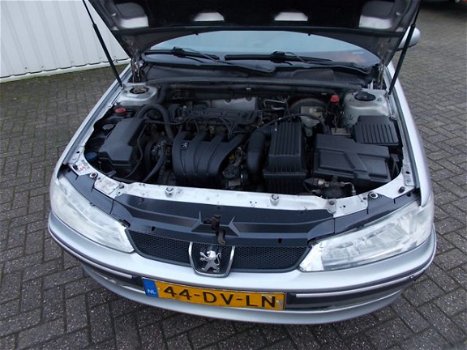 Peugeot 406 Break - 1.8-16V Automatic SR ( APK 08-04-2020 ) - 1