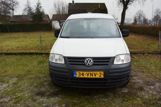 Volkswagen Caddy - COMBI 2.0 SDI TRENDLINE MOTOR IS STUK - 1