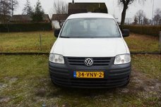 Volkswagen Caddy - COMBI 2.0 SDI TRENDLINE MOTOR IS STUK