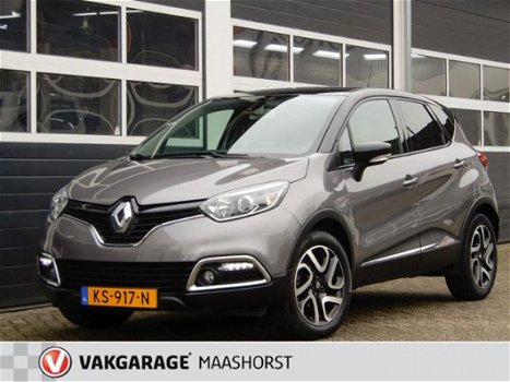 Renault Captur - 0.9 TCe Expression /parkeersensoren/navigatie/cruise control - 1