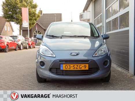 Ford Ka - 1.2 Cool & Sound start/stop airco/electrische ramen - 1