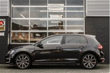 Volkswagen Golf - 1.4 TSI GTE (PRIJS EX BTW) PANORAMA, NAVI, LEDER, 18INCH