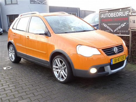 Volkswagen Polo - 1.4-16V Cross Airco - 1