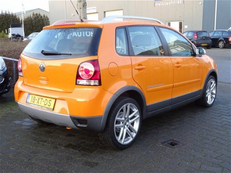 Volkswagen Polo - 1.4-16V Cross Airco - 1