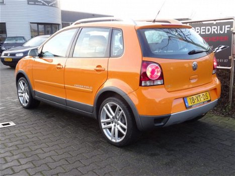 Volkswagen Polo - 1.4-16V Cross Airco - 1