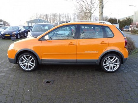 Volkswagen Polo - 1.4-16V Cross Airco - 1