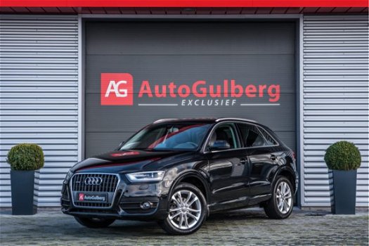 Audi Q3 - 2.0 TDI 177PK Quattro Navi Clima Pdc Origineel NL - 1