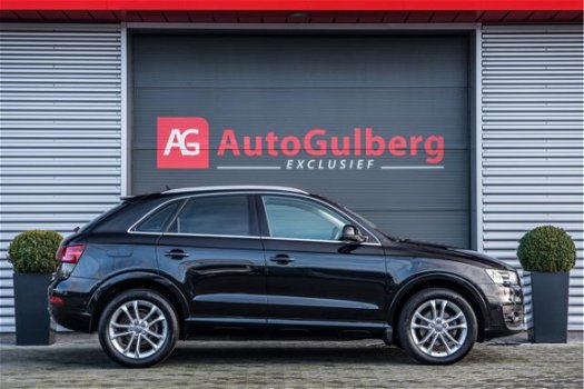 Audi Q3 - 2.0 TDI 177PK Quattro Navi Clima Pdc Origineel NL - 1