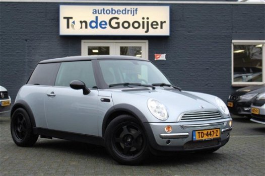 Mini Mini Cooper - 1.6 Aut. Chili | LEER | NAV. | PAN.DAK | - 1