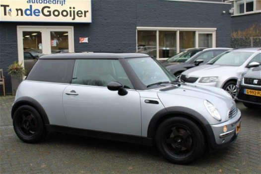 Mini Mini Cooper - 1.6 Aut. Chili | LEER | NAV. | PAN.DAK | - 1