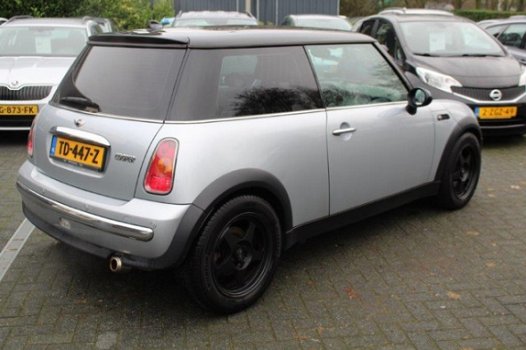 Mini Mini Cooper - 1.6 Aut. Chili | LEER | NAV. | PAN.DAK | - 1