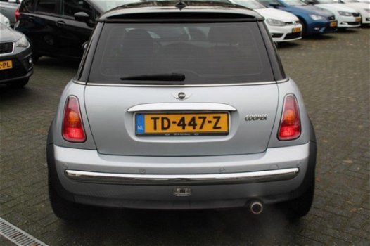 Mini Mini Cooper - 1.6 Aut. Chili | LEER | NAV. | PAN.DAK | - 1