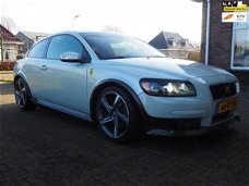 Volvo C30 - 2.5 T5 Summum 285 PK | Navi | Bi-Xenon | Leder | Top staat |