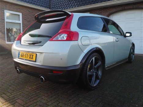 Volvo C30 - 2.5 T5 Summum 285 PK | Navi | Bi-Xenon | Leder | Top staat | - 1