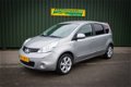 Nissan Note - 1.4i Tekna + Navi / PDC / Airco / Hoge instap / 39000km - 1 - Thumbnail