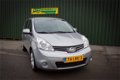 Nissan Note - 1.4i Tekna + Navi / PDC / Airco / Hoge instap / 39000km - 1 - Thumbnail