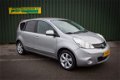 Nissan Note - 1.4i Tekna + Navi / PDC / Airco / Hoge instap / 39000km - 1 - Thumbnail