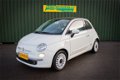 Fiat 500 - 1.2 Lounge Automaat + Airco / Panoramadak / Garantie - 1 - Thumbnail