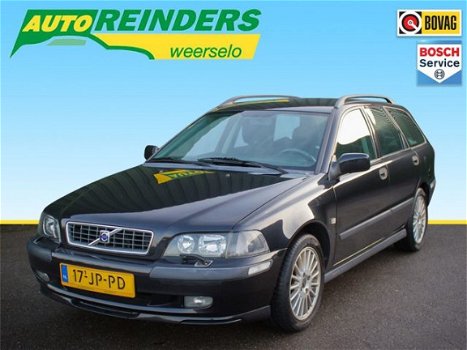 Volvo V40 - 1.8 Europa Sports + Trekhaak / Airco / Nieuwe APK - 1