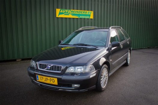 Volvo V40 - 1.8 Europa Sports + Trekhaak / Airco / Nieuwe APK - 1