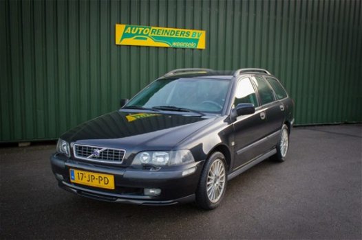 Volvo V40 - 1.8 Europa Sports + Trekhaak / Airco / Nieuwe APK - 1