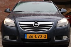 Opel Insignia - 180pk Turbo Edition (18"LMV/NAV./Climate/NL AUTO)