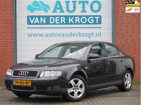 Audi A4 - 1.6 Exclusive Rijklaar - 1