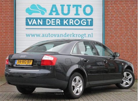 Audi A4 - 1.6 Exclusive Rijklaar - 1