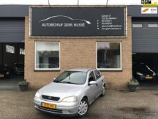 Opel Astra - 1.6 GL MEENEEMPRIJS Rijdt en schakelt goed, 1ste Eigenaar, Distr. v.v