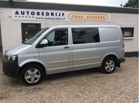 Volkswagen Transporter - luxe uitvoering 180 pk automaat dsg - 1